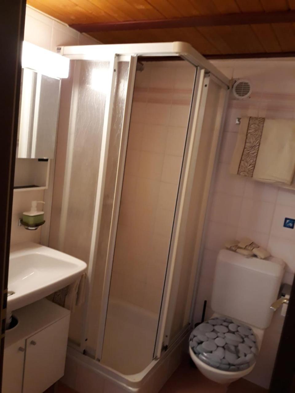 Holidays Homes Il Folletto Quartino Екстериор снимка